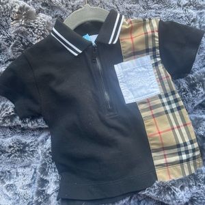 Burberry - Infant button up